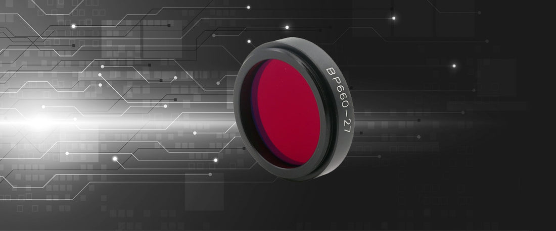 The Uniqueness of MidOpt Machine Vision Filters