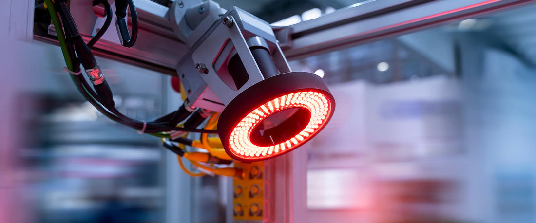 Lighting Uniformity for Machine Vision