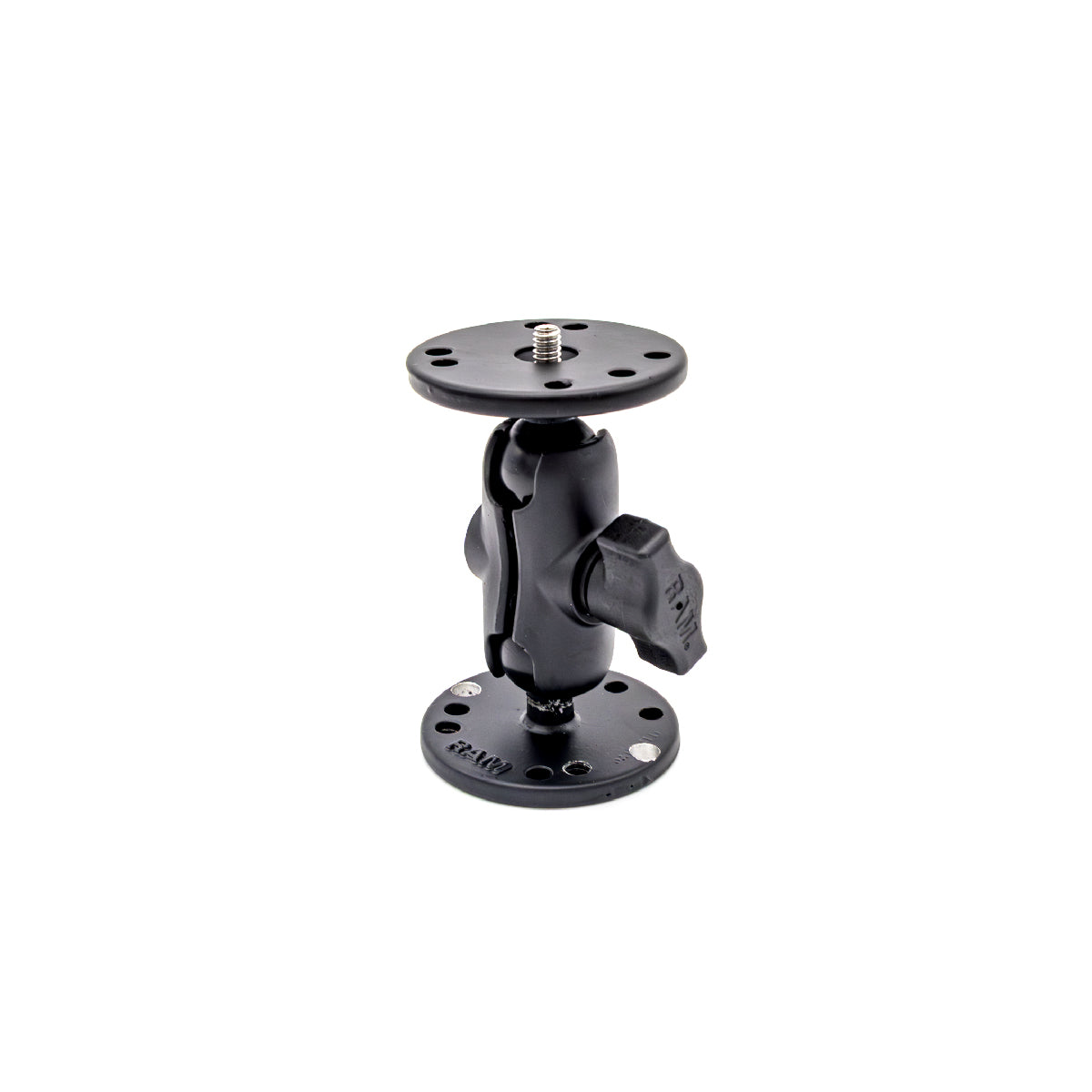 Ball & Socket Power Mount (Short Arm) - FJW 85684