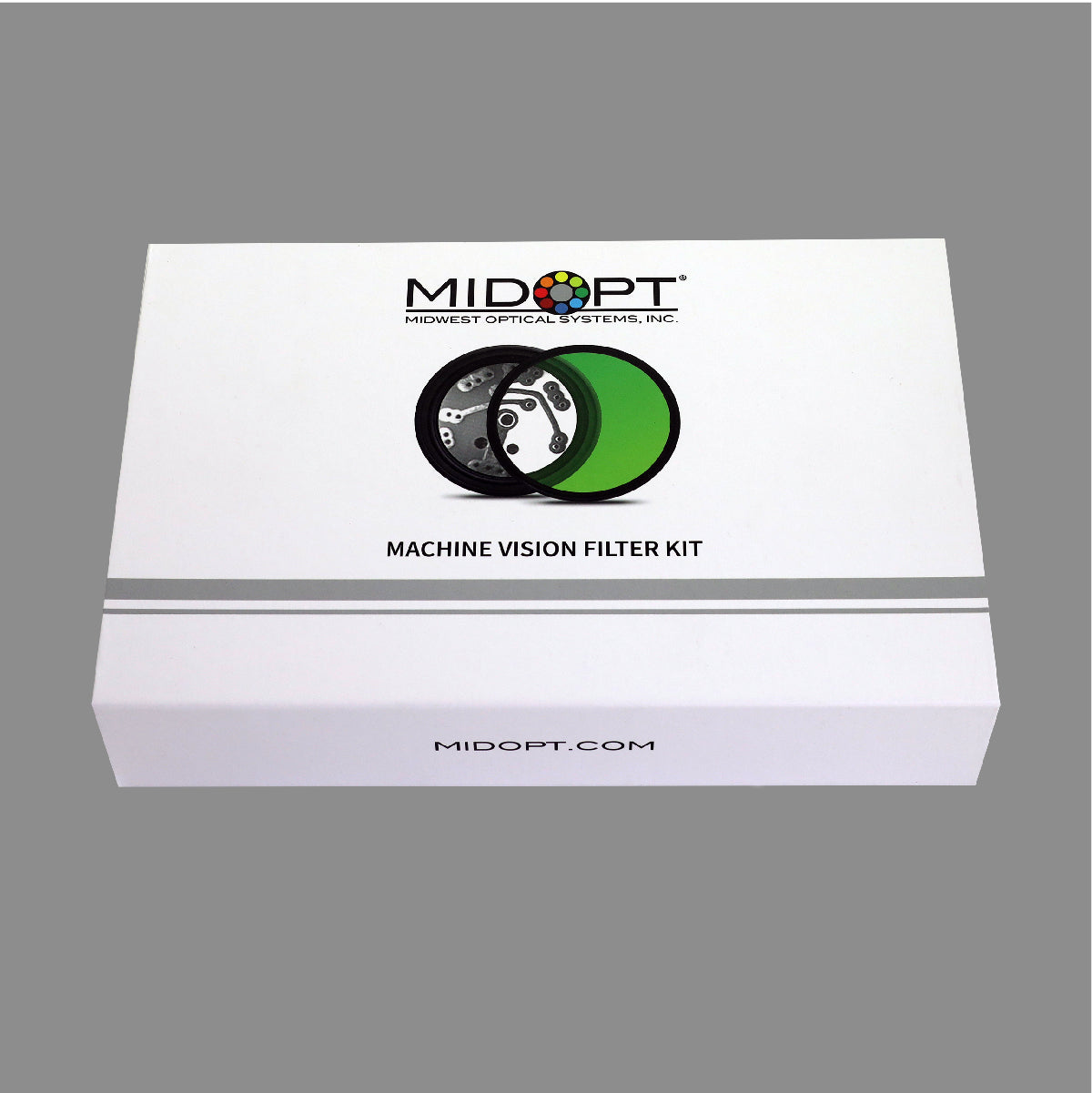 MidOpt FK201 Machine Vision Filter Kit