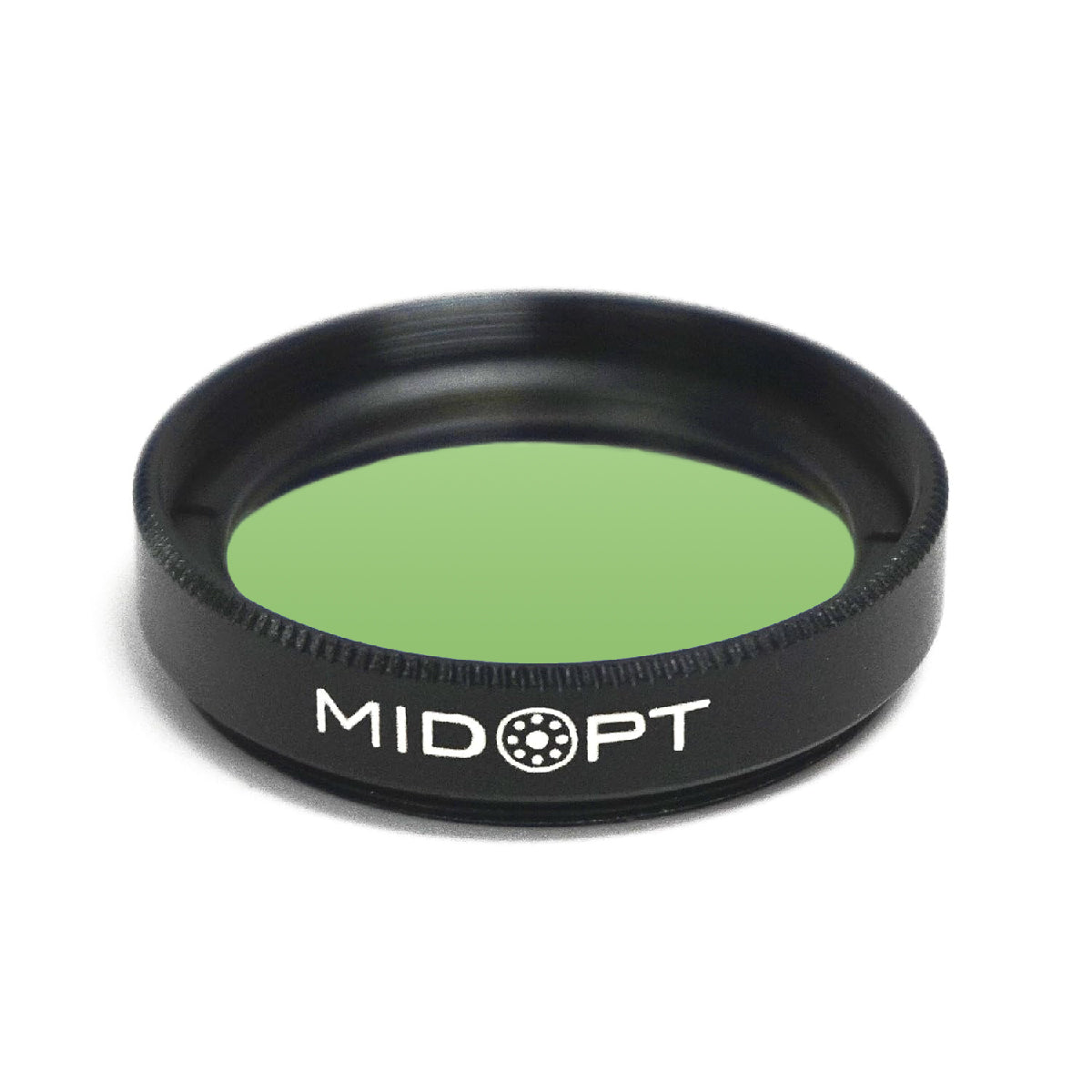 Light Green Interference Bandpass Filter, 515-525nm - MidOpt Bi520