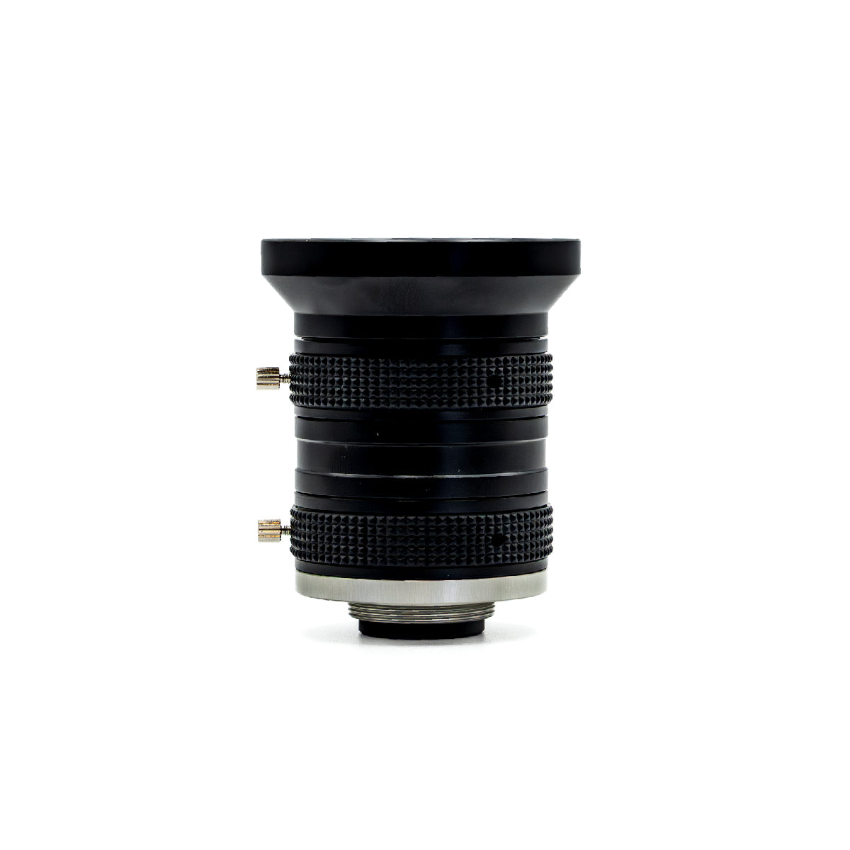 Fixed Focal Lens, 12mm, 12MP, 1in, f/1.6-22, C Mount, Japanese Engineered - GOYO GM12HR41216MCN
