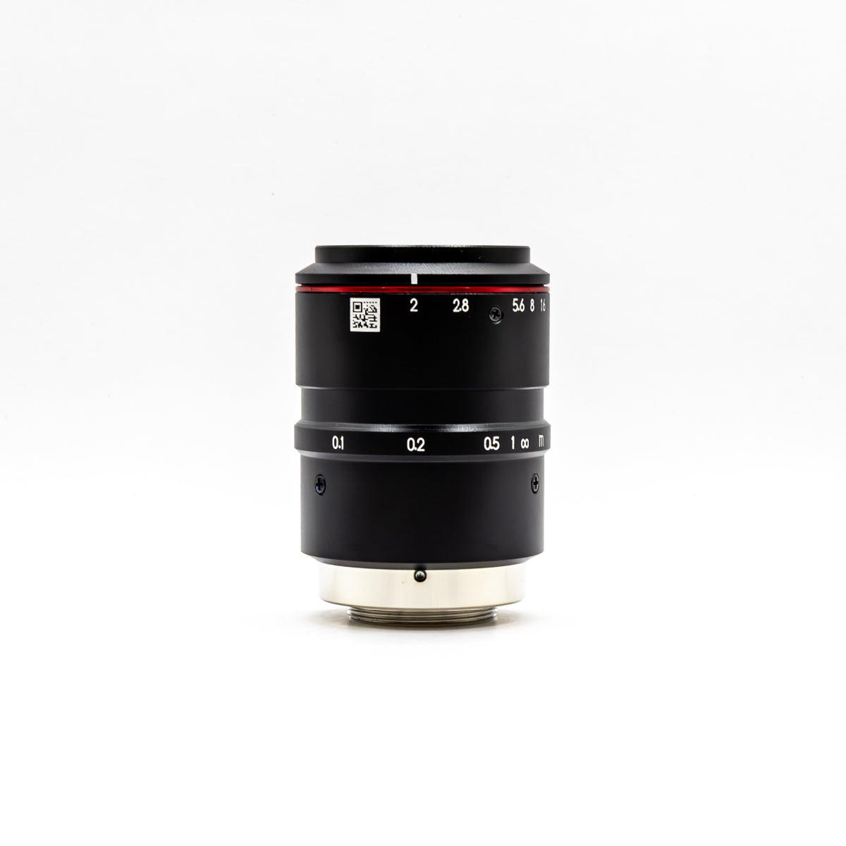 Fixed Focal Lens, 35mm, 10MP, 2/3in, f/2-16, C Mount, Japanese Engineered - GOYO GM10HR33520MCN