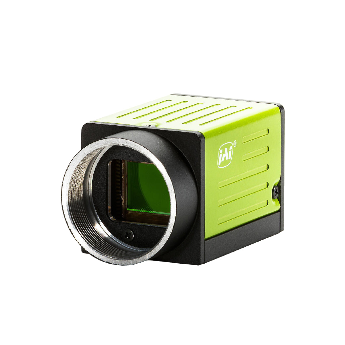 Compact 5MP Area Scan Camera, Monochrome Output, 35.6FPS, Go Series - JAI GO-5101M-PMCL