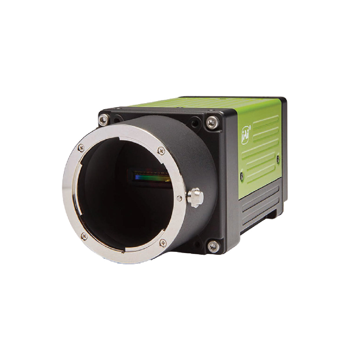 4K Trilinear Line Scan Camera, Fast 3 x 4096 Color Line Scan, 10 GigE Interface, Sweep Series - JAI SW-4000TL-10GE