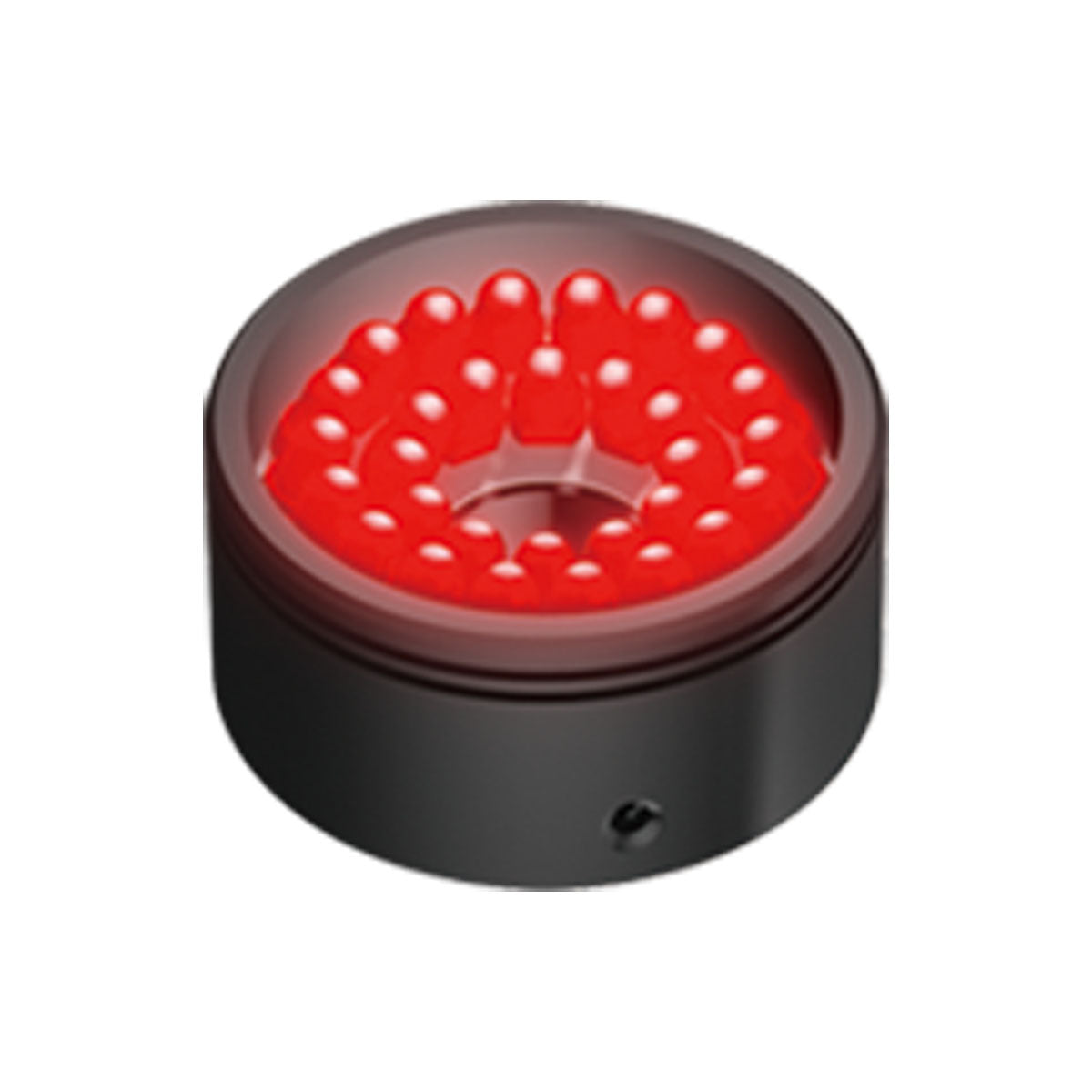 Red High-Angle LED Ring Light, LDR2 Series - CCS