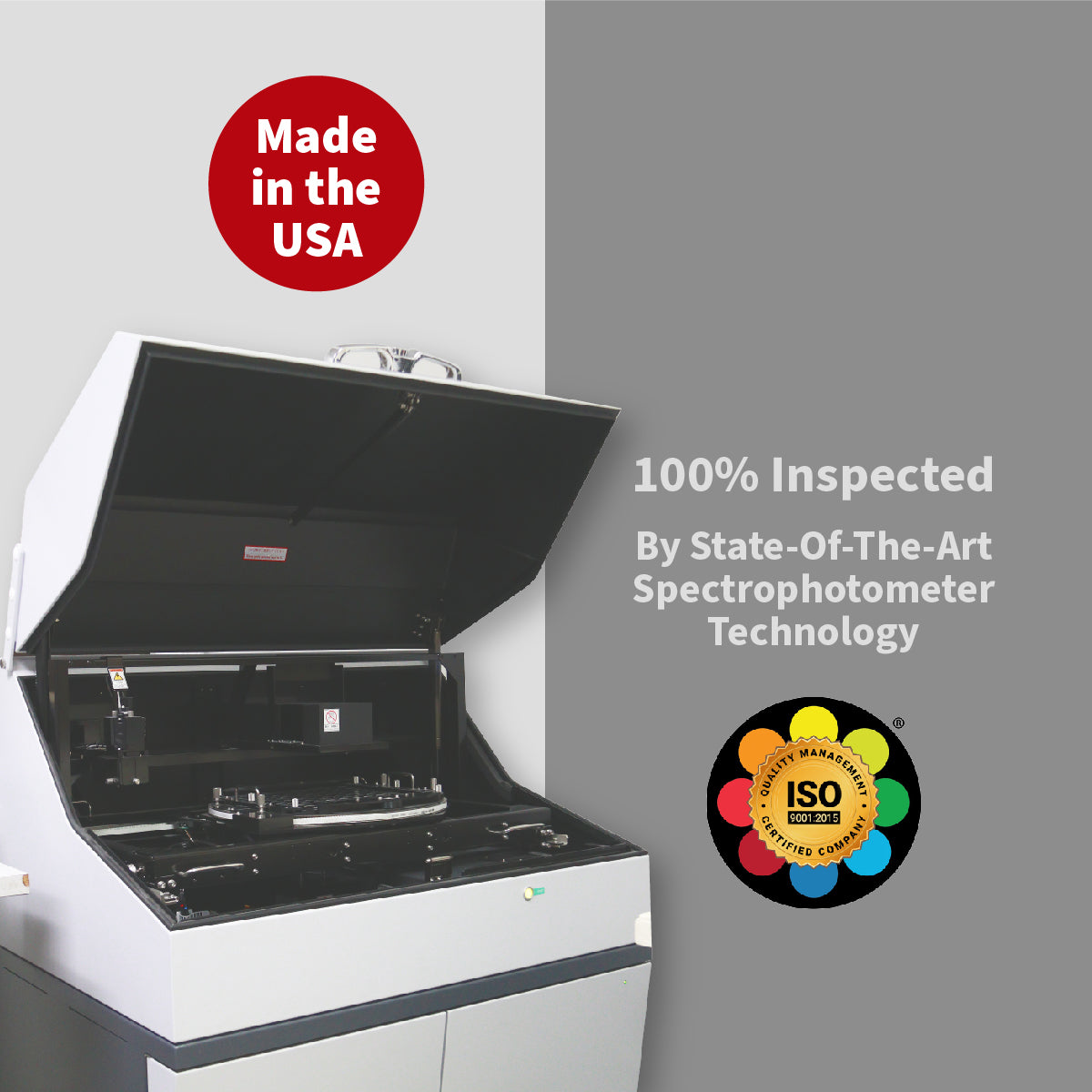 MidOpt Bi905 Near-Infrared (IR) Interference Bandpass Filter