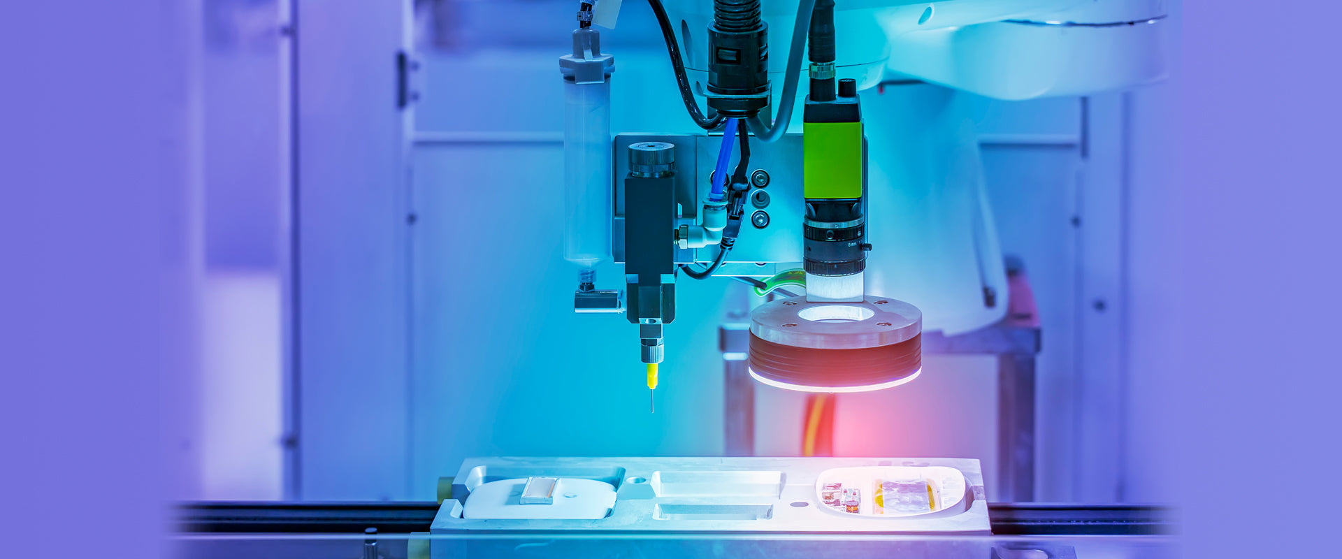 How Optical Filters Enhance Machine Vision Performance and Repeatability