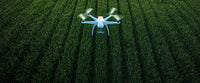 Triple Bandpass Filters Improve Crop Health Monitoring