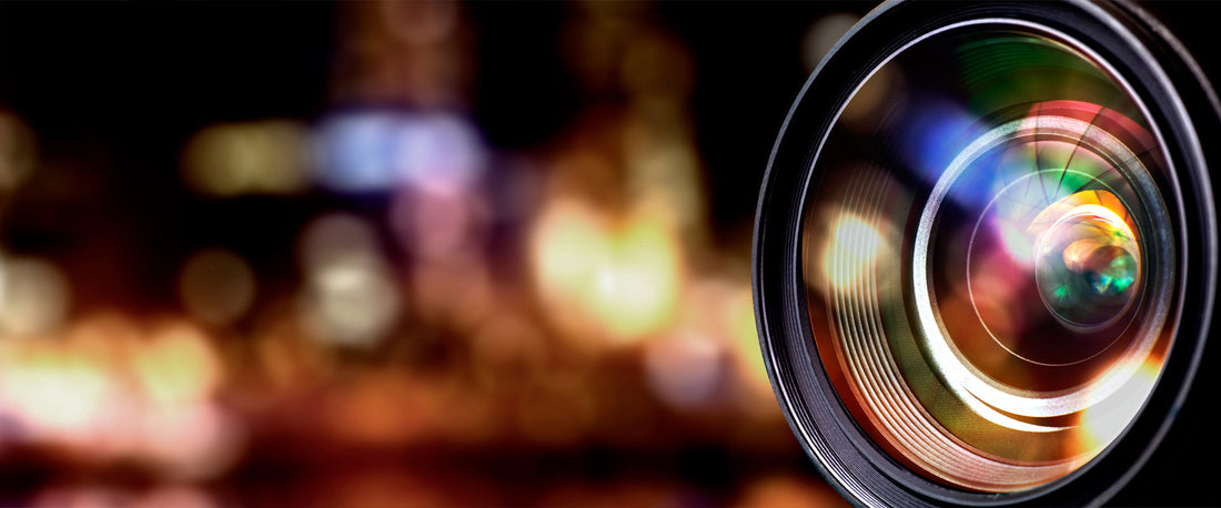 Working Distance and Lens Selection