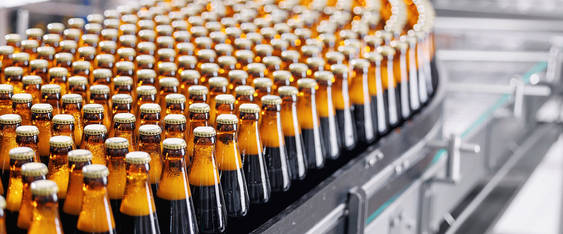 Bottling and Beverage Manufacturing