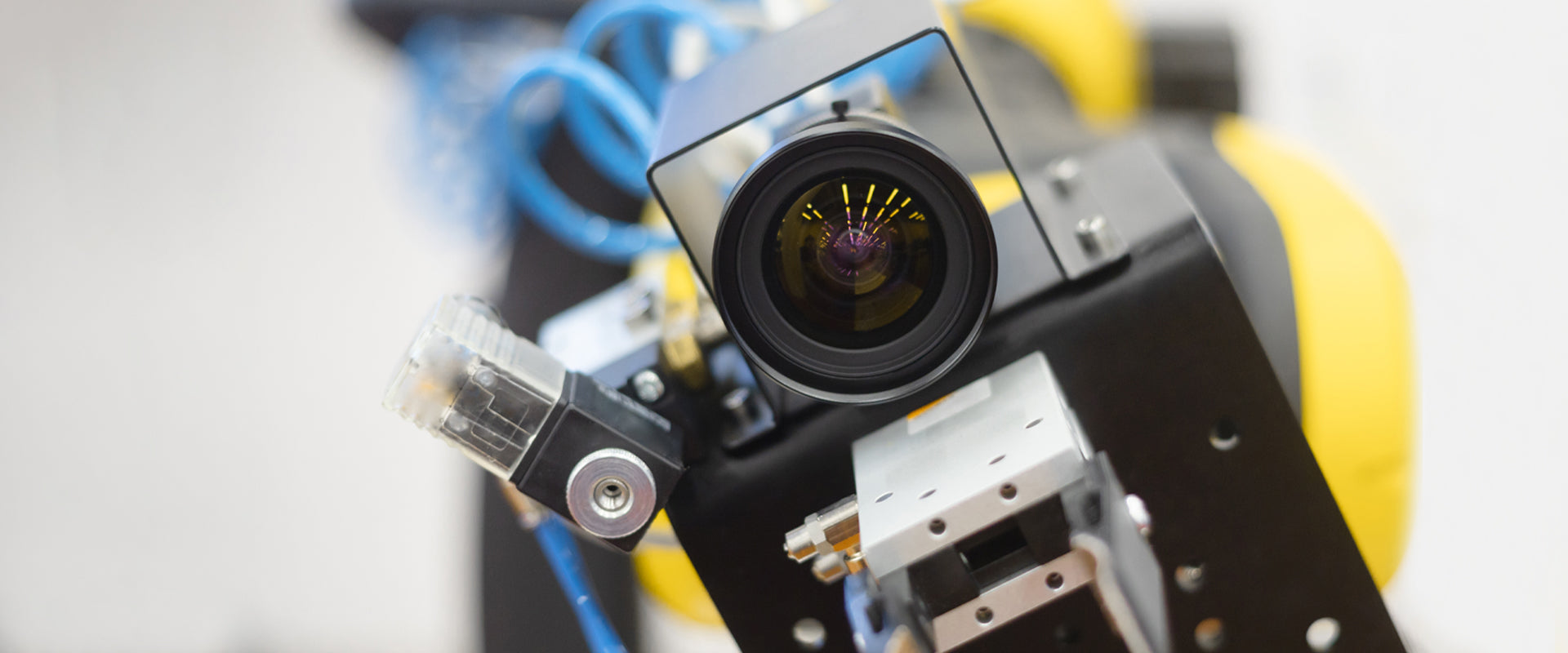 Machine Vision Camera Interface