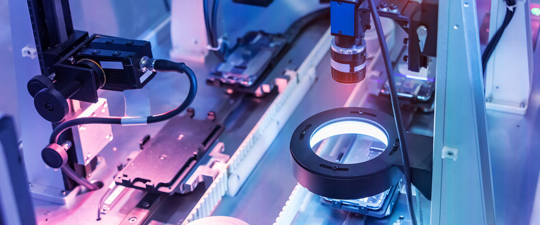 Lighting vs Filters in Machine Vision: How to Optimize Image Quality for Industrial Inspection (2026 Guide)