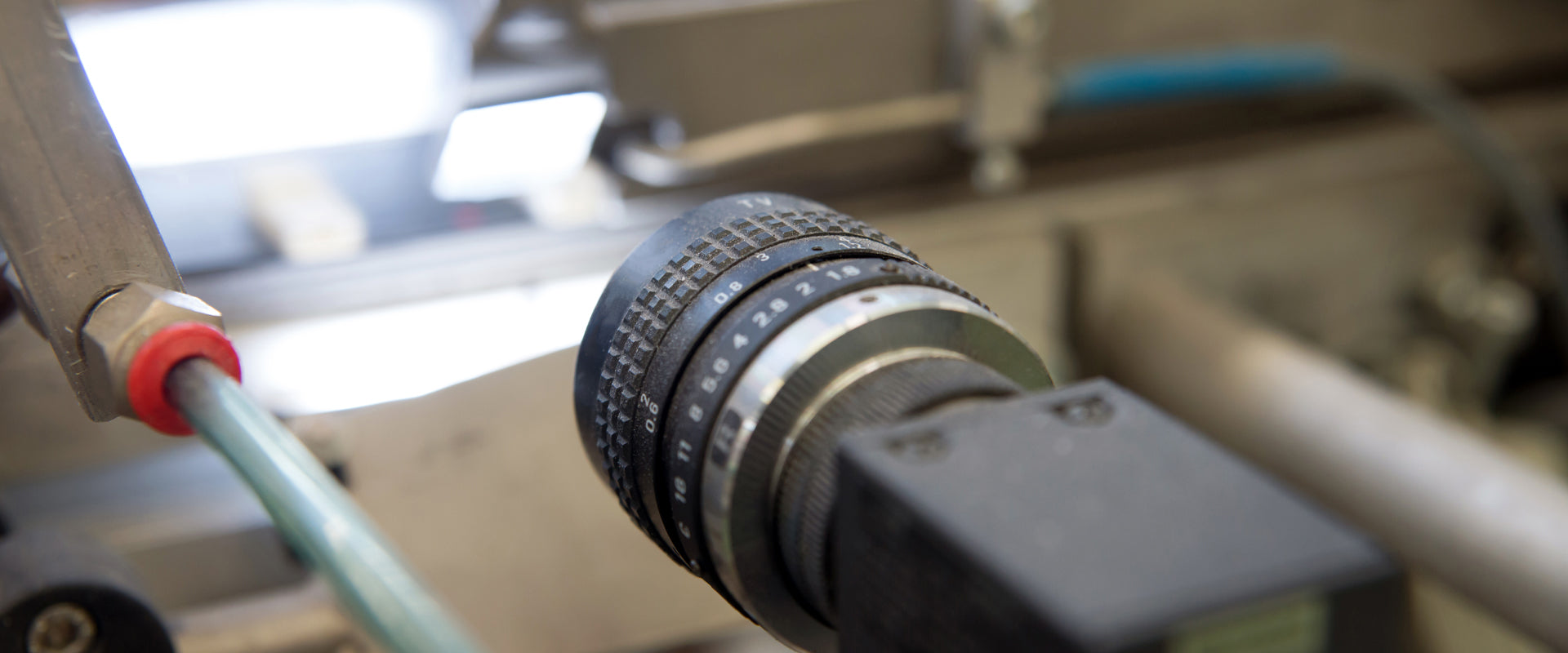 multispectral imaging in machine vision