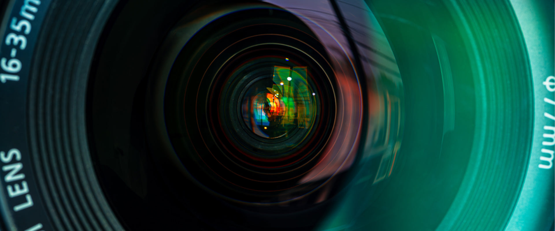 Lenses: Understanding Focal Length and What It Means for Field of View ...