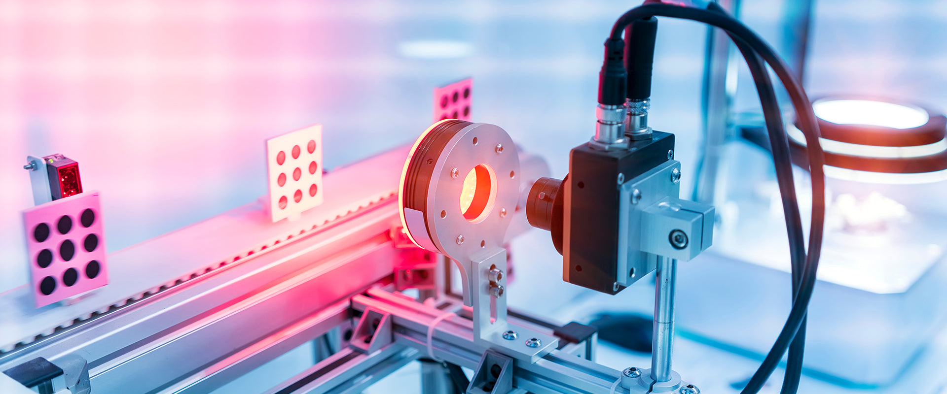 machine vision system types explained