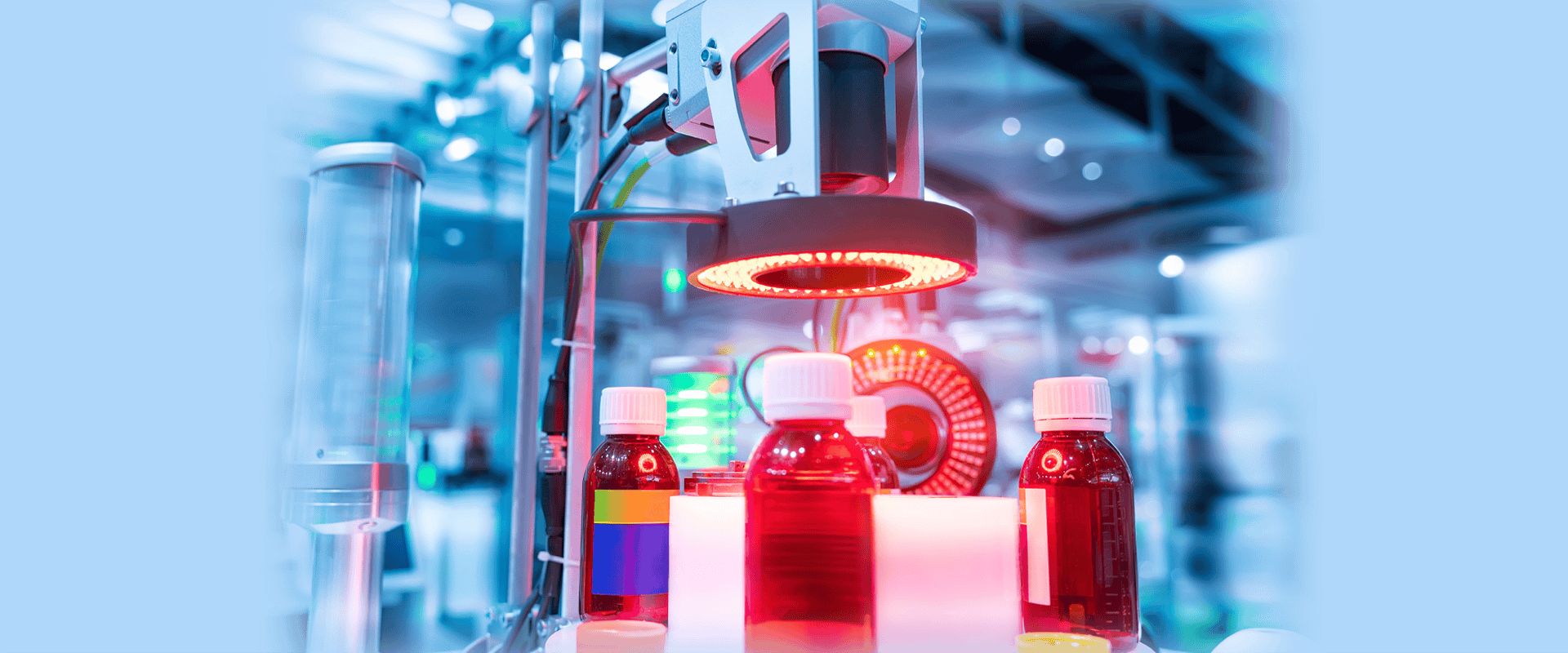Machine Vision Lighting: Diffuse, Direct or Structured – When to Use Each