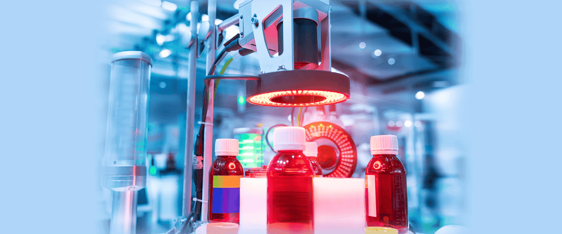 Machine Vision Lighting: Diffuse, Direct or Structured – When to Use Each