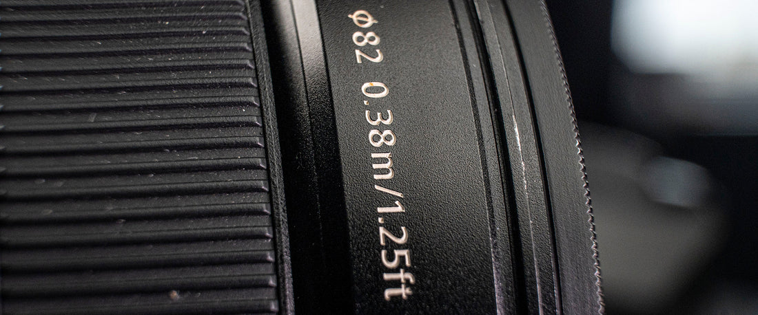 Machine Vision Filter Mounting Solutions