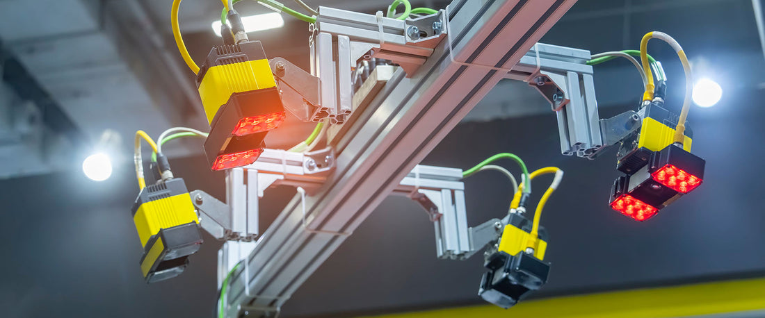How to Choose the Right Machine Vision Filter for Industrial Imaging