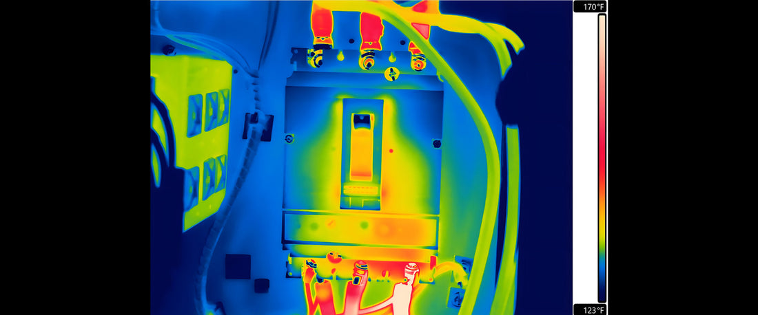 Infrared vs Thermal Imaging
