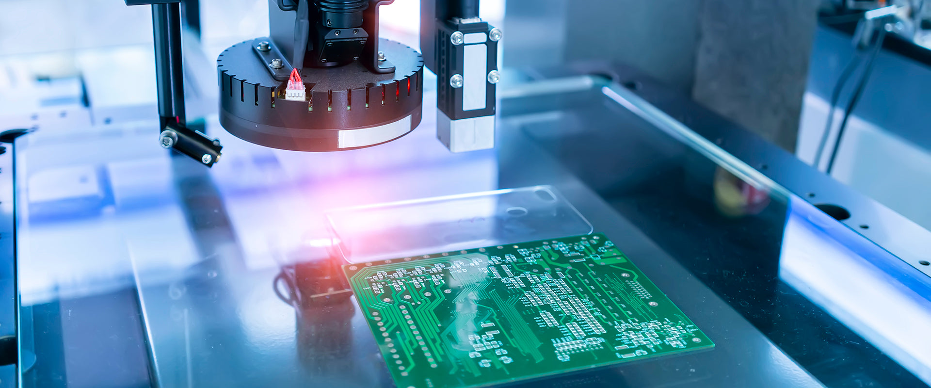 Lens Resolution Requirements for Electronics Inspection