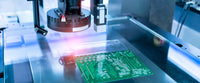 Lens Resolution Requirements for Electronics Inspection