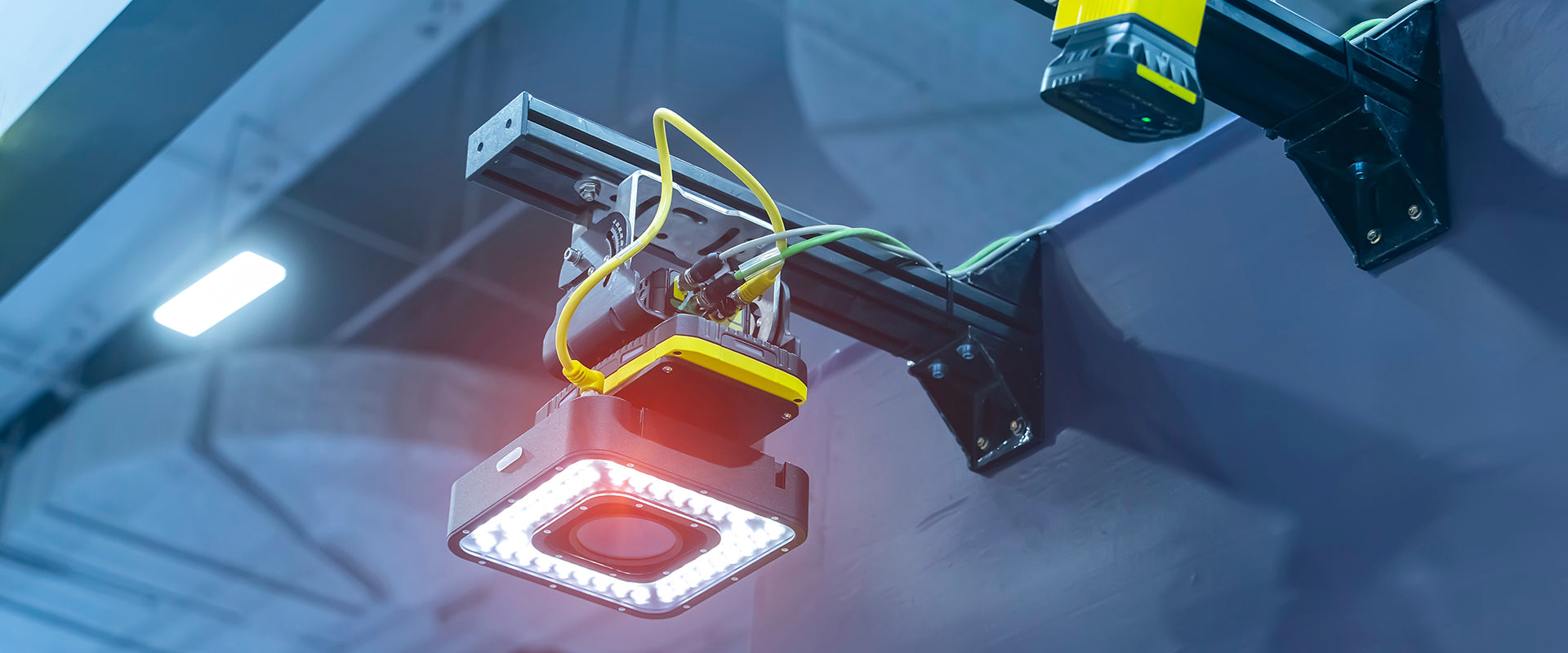 LED Lighting Evolution in Machine Vision