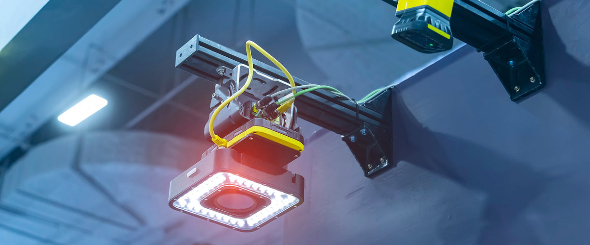 The Evolution of LED Lighting in Machine Vision – FJW Optical