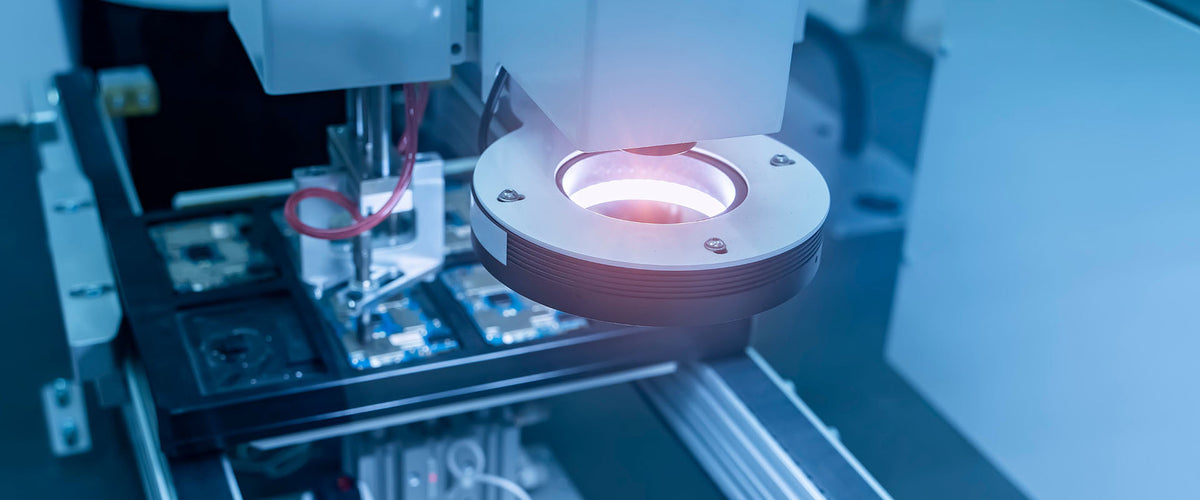 Six Common Machine Vision Lighting Mistakes and How to Fix – FJW Optical