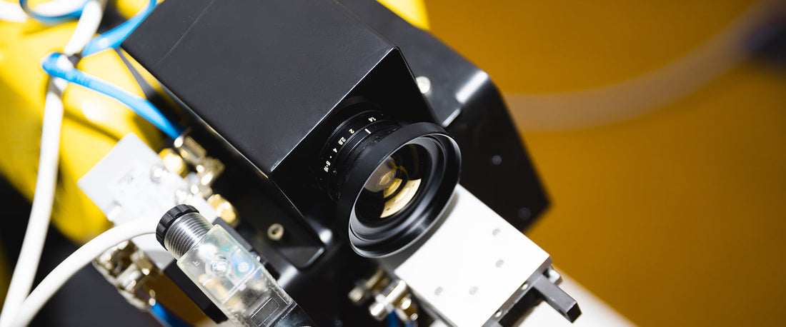 Camera Line Output The Benefits of Line Scan Cameras for Industrial Imaging – FJW Optical