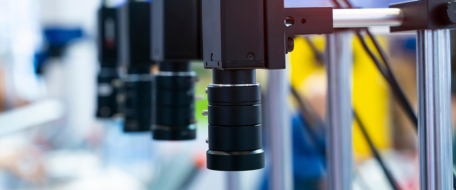 Monochrome vs. Color Cameras in Machine Vision: Which is Right for Your Application