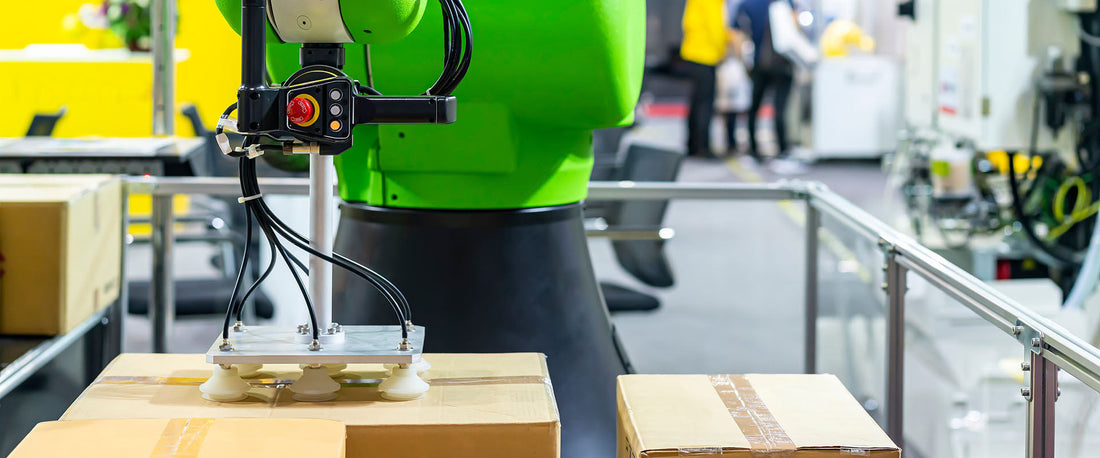 Pick and Place Robot