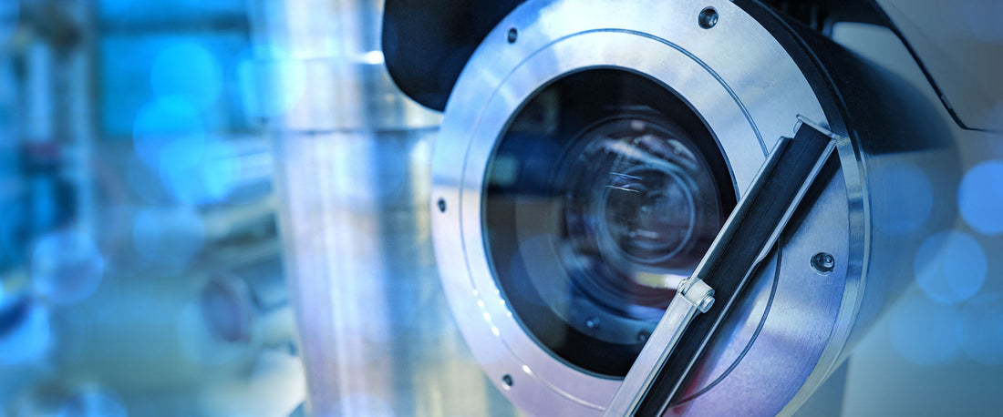 Machine Vision Protective Windows