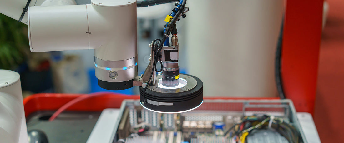 Structured Lighting for Robotic Vision