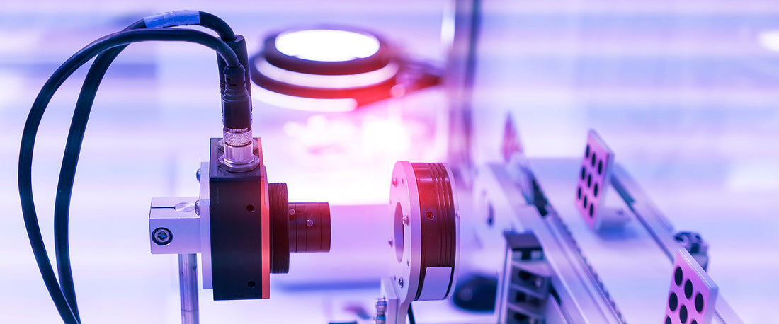 Machine Vision Camera Upgrade