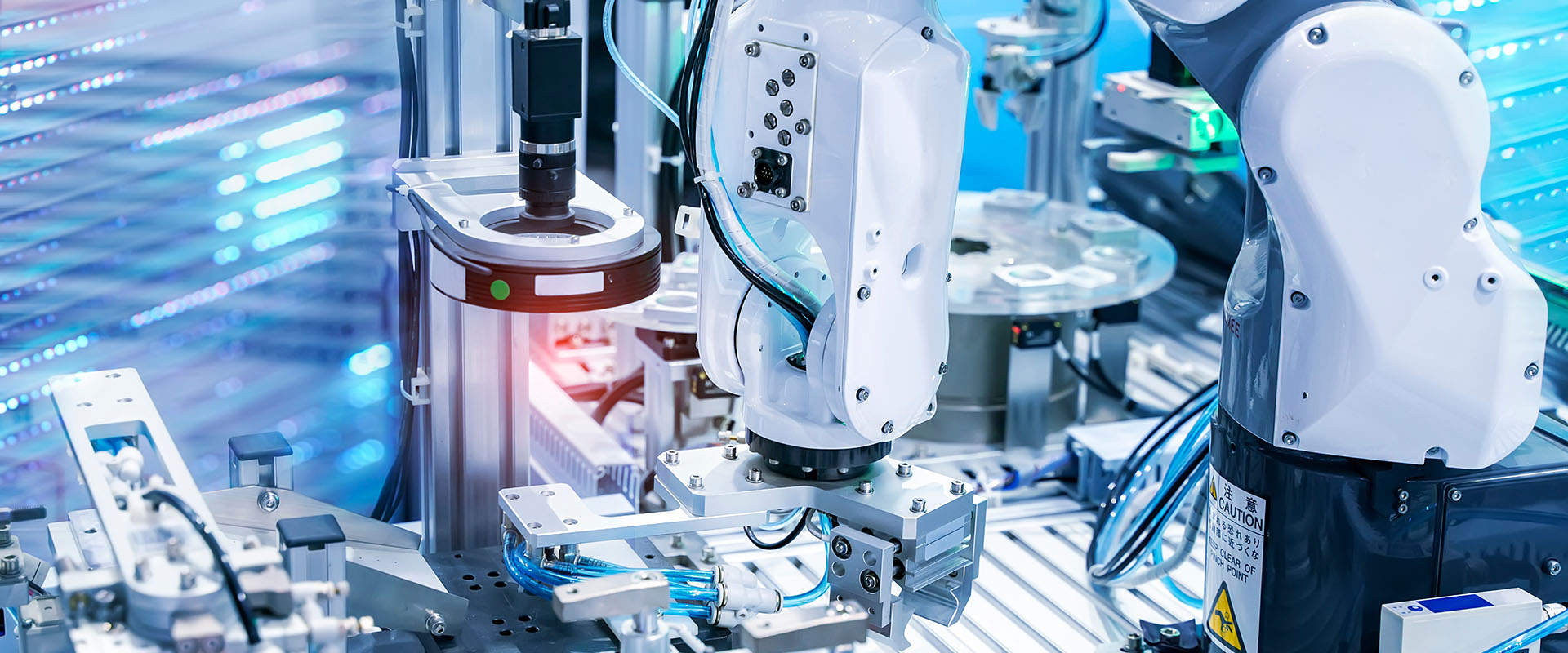 What to Check When Selecting a Light Unit for Machine Vision