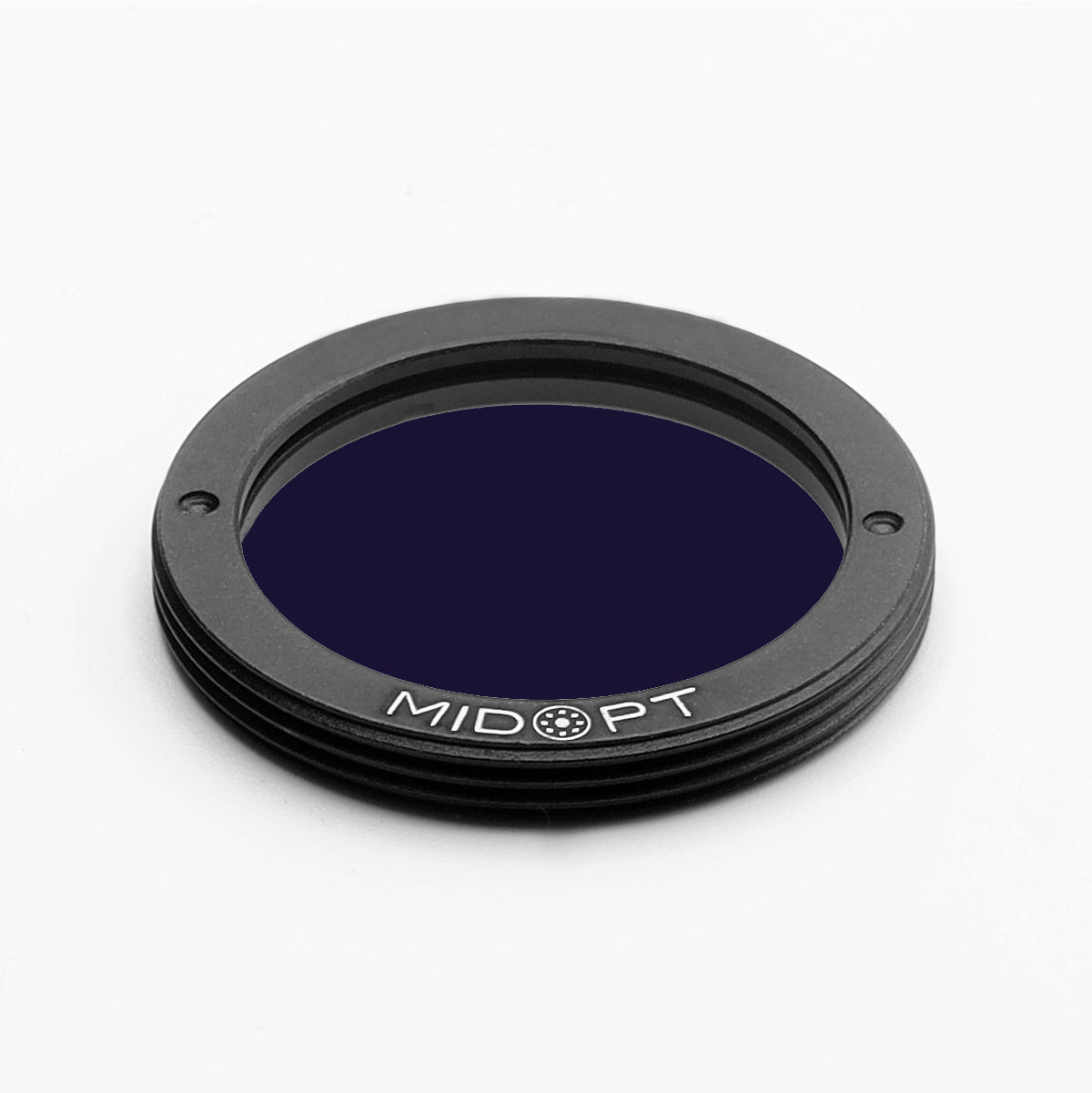 MidOpt - DB395/870 Dual Bandpass Absorptive Visible (VIS) + Near-Infrared (IR) Filter