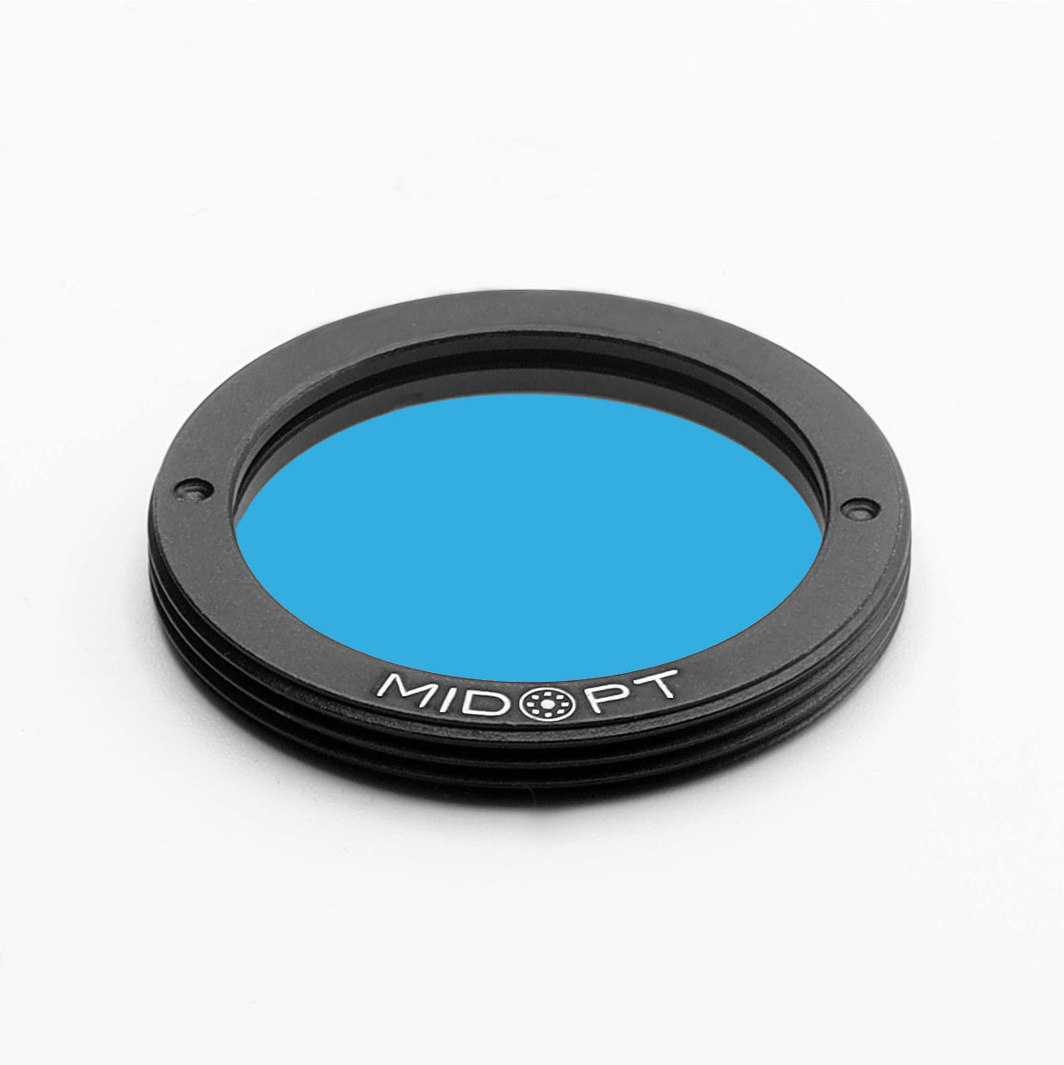 MidOpt - DB475/850 Dual Bandpass Blue + 850nm Near-Infrared (IR) Filter