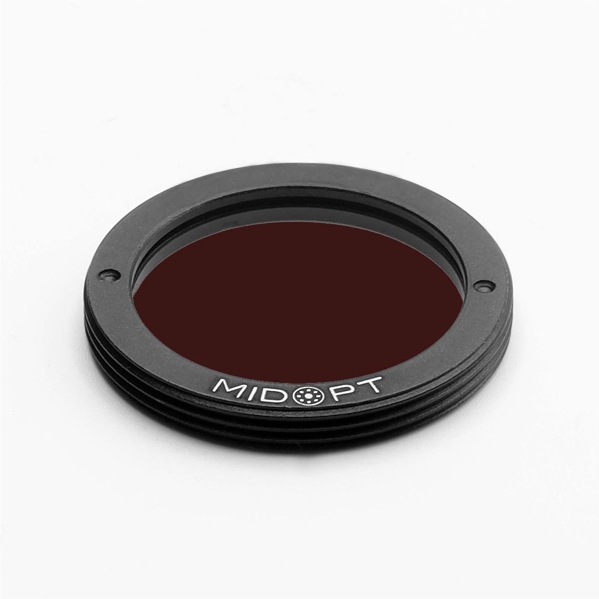 MidOpt - DB735 Dual Bandpass Filter Visible (VIS) + 735nm Near-Infrared (IR) Filter