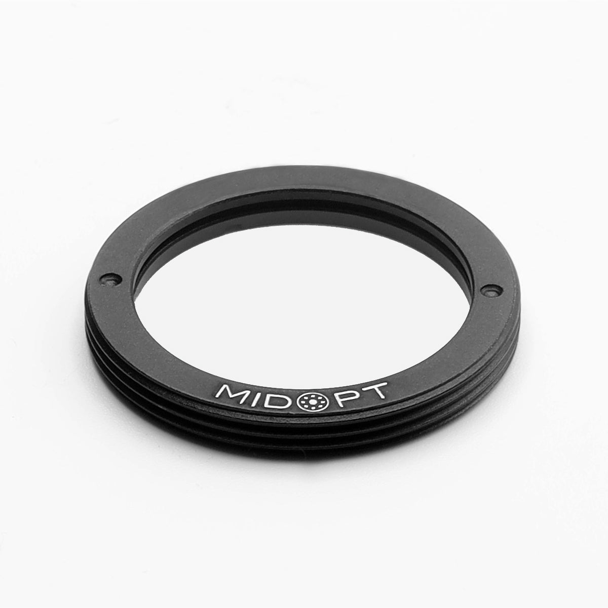 MidOpt - LP340 Industrial-Grade Multi-Layer Visible (VIS) Anti-Reflection (AR) Coated Glass Protective Window