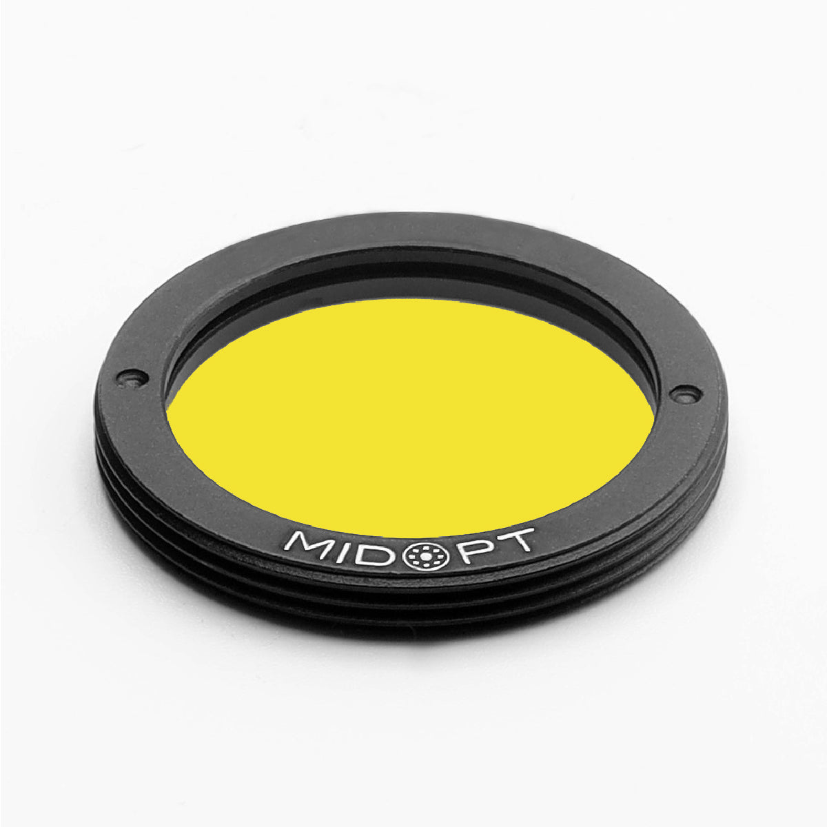 Light Yellow Bandpass Filter, 480-1100nm - MidOpt LP470