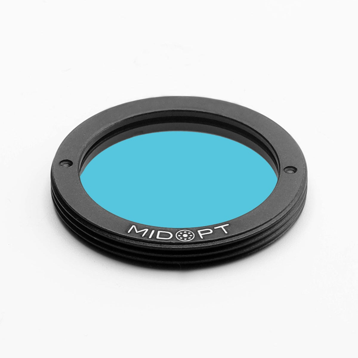 MidOpt - BP485 Absorptive Visible (VIS) Bandpass / Near-Infrared (IR) Block Filter