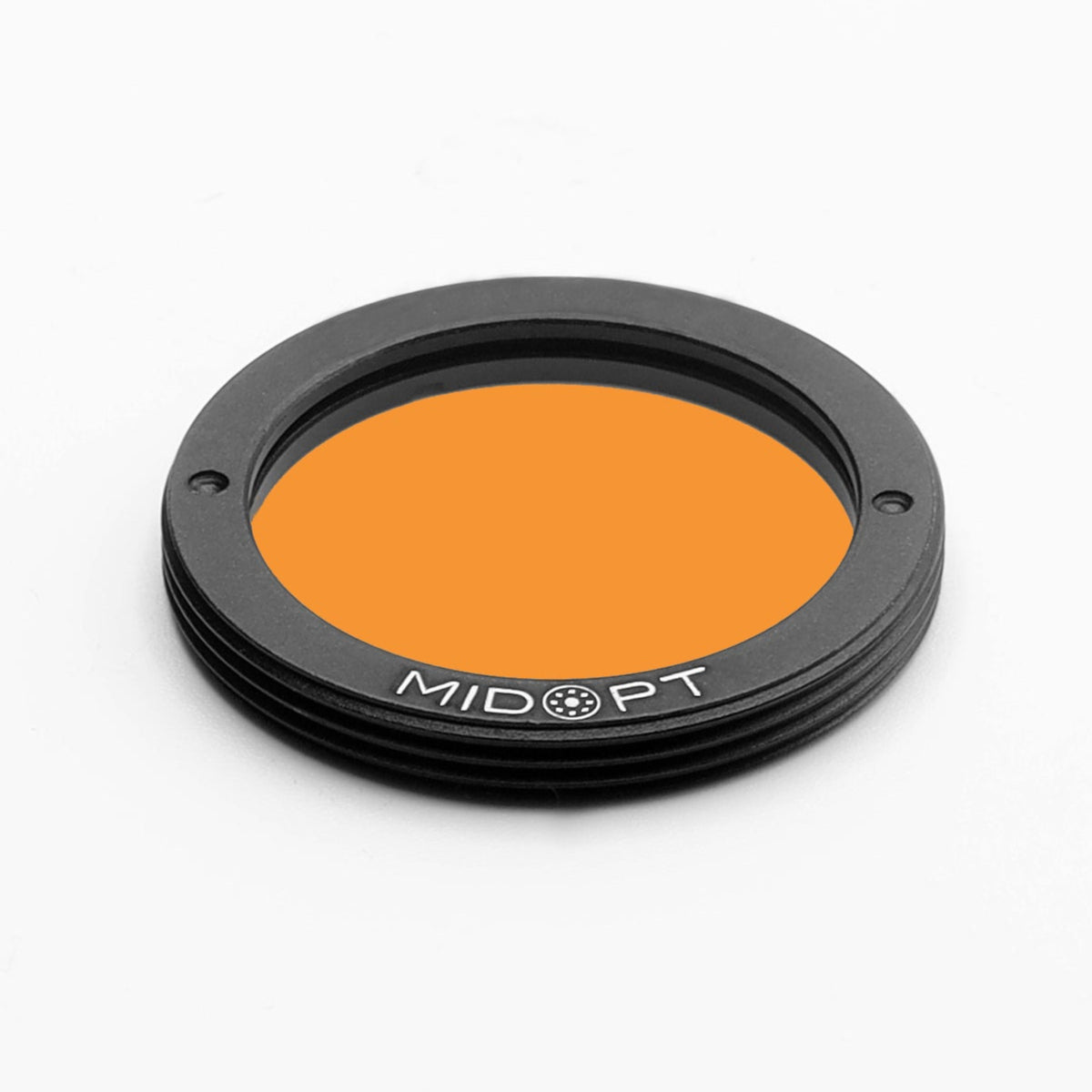 MidOpt - BP590 Orange Bandpass Filter