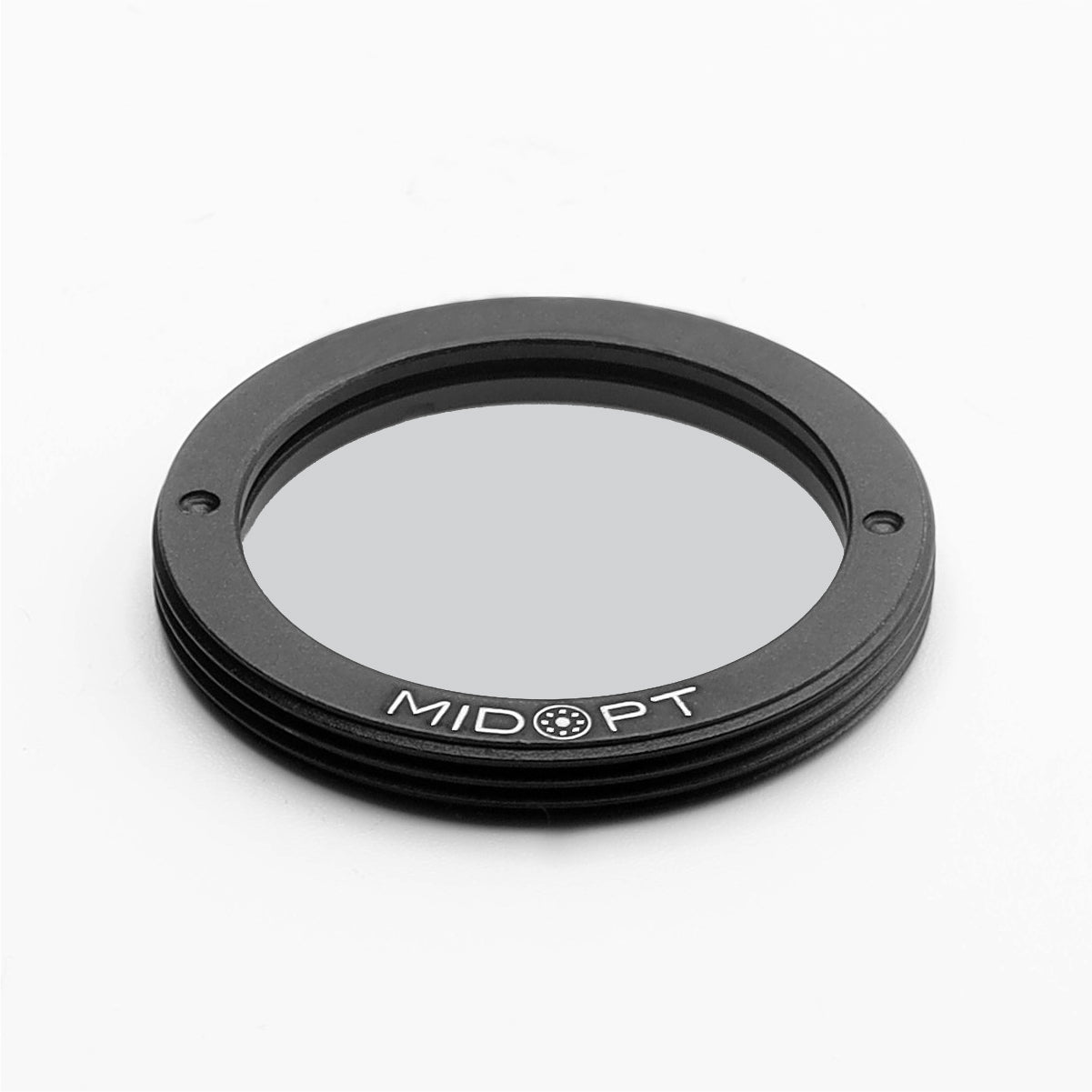MidOpt - ND030 Neutral Density (ND) Filter - Absorptive 50% Transmission
