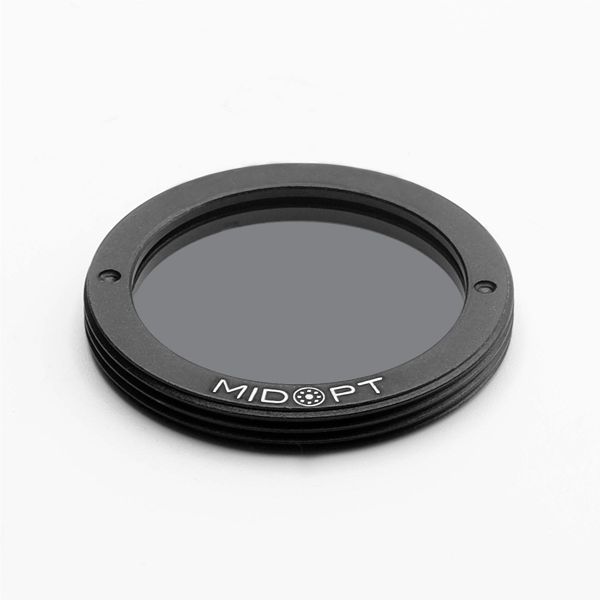 MidOpt - ND090 Neutral Density (ND) Filter - Absorptive 12.5% Transmission