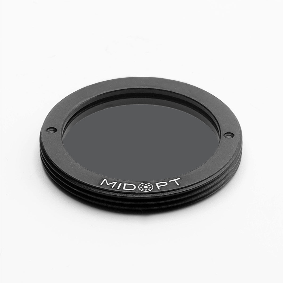 MidOpt - ND120 Neutral Density (ND) Filter - Absorptive 6.25% Transmission