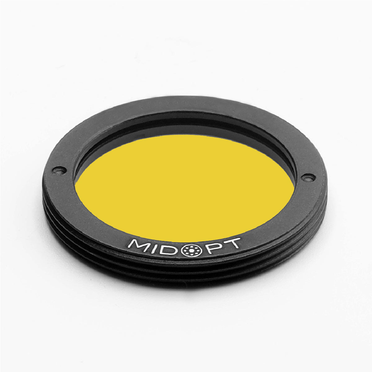 Yellow Longpass Filter, 510-1100nm - MidOpt LP500