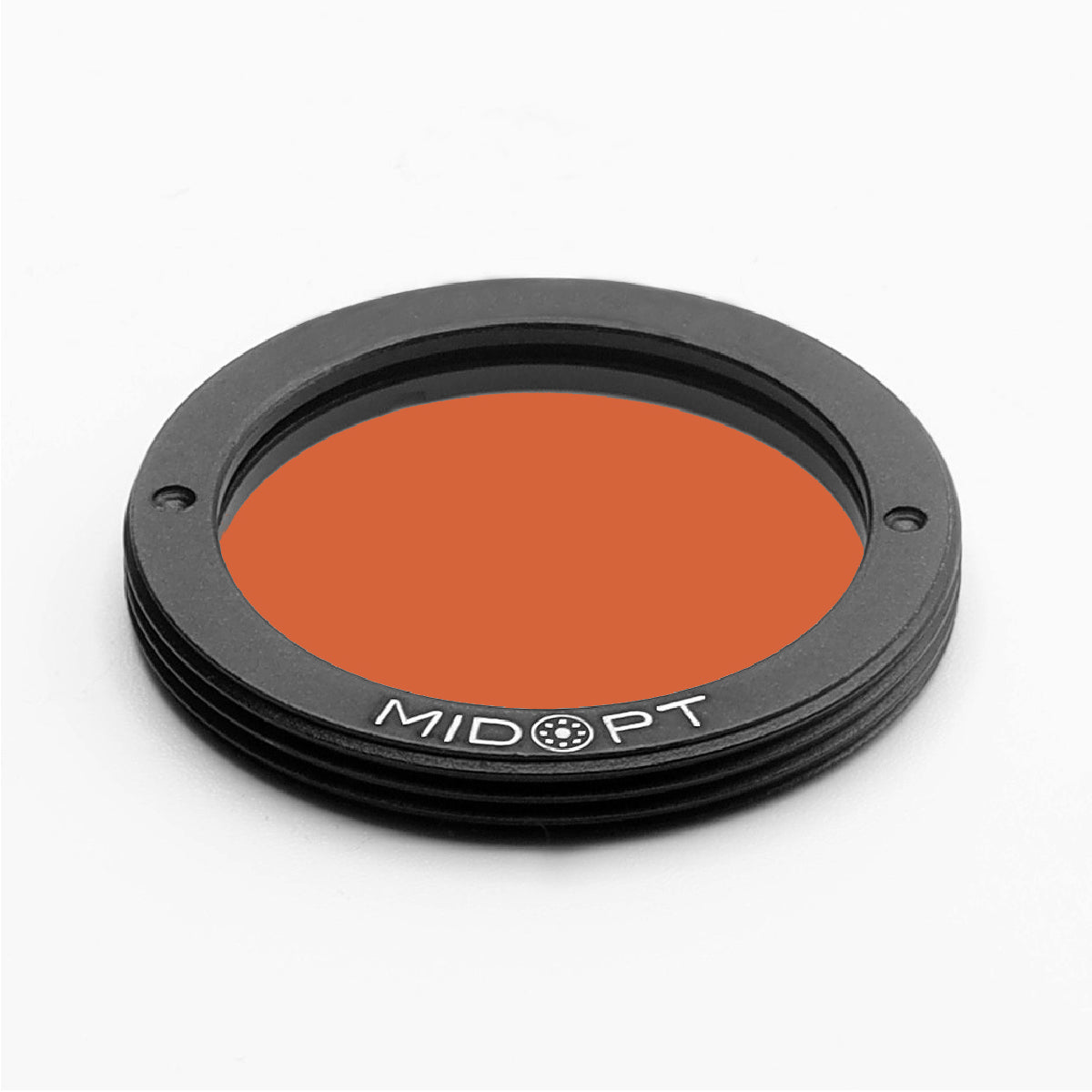 Orange Longpass Filter, 560-1100nm - MidOpt LP550