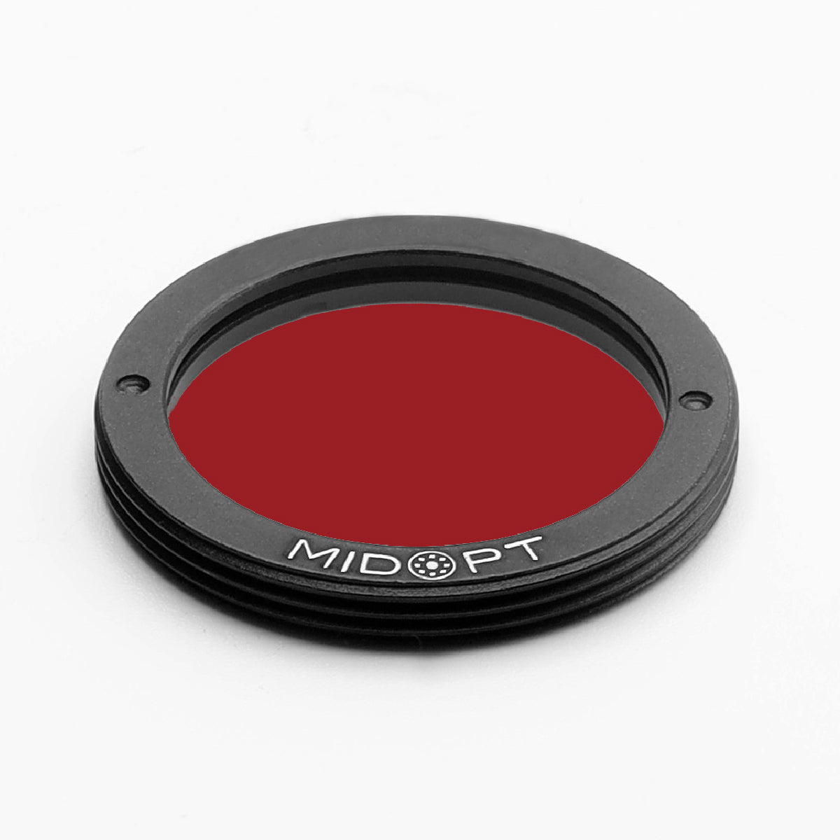 Red Longpass Filter, 645-1100nm - MidOpt LP630